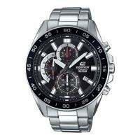 ราคา Casio Edifice นาฬิกาข้อมือ รุ่น EFV-550D, EFV-550D-1A ของแท้ รับประกันศูนย์ CMG 1 ปี (18390795130)