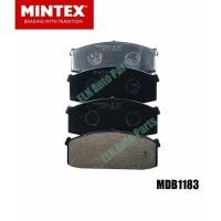 ราคา Mintex ผ้าเบรคหน้า (ของอังกฤษ) (brake pad) NISSAN Bluebird 910, Laurel 180L, Skyline 240KGT, Stanza FX T11, Urvan E23 (40974302874)