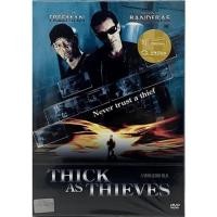 ราคา Thick As Thieves (2009, DVD)/ผ่าแผนปล้นคนเหนือเมฆ (ดีวีดี) (12877898777)
