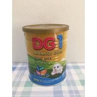 ราคา นมแพะ DG1 advance gold goat milk 1 กระป๋อง 400 กรัม (5354694715)