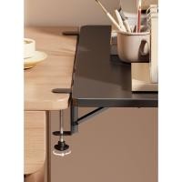 ราคา แผ่นขยายโต๊ะทำงาน พับได้ สำหรับวางคีย์บอร์ด ขยายพื้นที่โต๊ะคอมพิวเตอร์ อุปกรณ์ออฟฟิศพกพาสะดวก (26882830801)