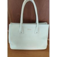 ราคา Furla กระเป๋าถือมือสองของเเท้ (29081461413)