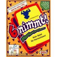 ราคา 6nimmt! (ส่งใน1-2วัน) (1322192067)