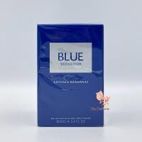 ราคา น้ำหอมแท้ Antonio Banderas Blue Seduction Edt For Men 100 ml (42862846728)