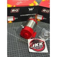 ราคา ไดร์สตาร์ทเวฟ RG V.2 ไดร์WAVE125 พร้อมเฟืองใหญ่ ลูกโตแนะนำ สำหรับรถ WAVE125 ทุกรุ่น R/S/iบังลม/ปลาวาฬ/MSX. (52602075742)