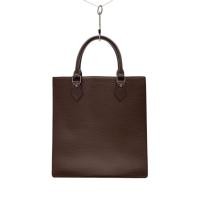 ราคา LOUIS VUITTON Tote Bag Sak Pura PM_Epi leather Brown Direct from Japan Secondhand (41377695784)