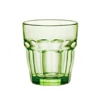 ราคา 270ml Bormioli Rocco Rocks Mint Green Rock Bar Glass 418930 - 1พีซี (41727904885)