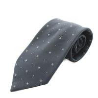 ราคา LOUIS VUITTON Necktie Monogram gray Direct from Japan Secondhand (52704006625)