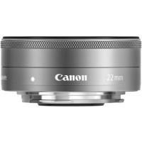 ราคา Canon เลนส์ EF-M 22mm f/2 STM Lens-ประกันศูนย์ไทย (เลนส์เเยก) (4435488758)