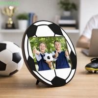 ราคา กรอบรูปกีฬา DAMAO, ที่ใส่รูปภาพฟุตบอลเบสบอลไม้, กีฬาอเนกประสงค์ธีมทําด้วยมือเฉพาะกรอบแสดงผู้ที่ชื่นชอบกีฬา (53353916093)