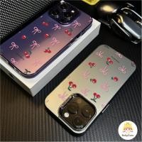 ราคา เชอร์รี่สดโบว์คอนท์ซอฟท์ เคสRedmi 10A 10C 12 13C A1 12C 9A 9T 9 A2 9C 10 Note 11s 8 10 12 9 13 10s Pro Max Mi 11 Lite (29909214491)