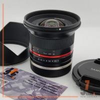 ราคา used Samyang E 12 f2 for Sony มือหมุน สภาพดี (27650823964)