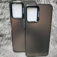 ราคา SOFTCASE IMD BLACK VIVO Y15S/Y01 CASING HYBRID IMD BLACK SO COOL HOLOGRAM (56401533961)