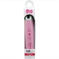 ราคา KAI beauty care x hello kitty nail clipper M ที่ตัดเล็บ กรรไกรตัดเล็บ ตัดเล็บญี่ปุ่น คิตตี้ (21329627151)
