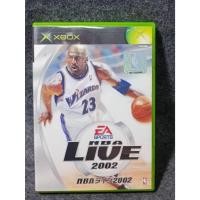 ราคา แผ่นแท้ XBOX original NBA LIVE 2002 (Japan) (25015563477)