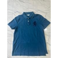 ราคา เสื้อโปโลชาย AIIZ มือสอง ไซส์L (41423621074)