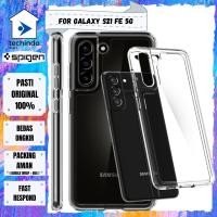 ราคา เคส Samsung Galaxy S21 FE Spigen Crystal Hybrid Anti Crack (43705777635)