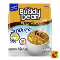 ราคา บัดดี้ดีน ทรีอินวัน เอ็กซ์ตร้าโรสท์ กาแฟปรุงสำเร็จชนิดผงผสมวิตามิน 18 ก. แพ็ค 25 (52650548980)