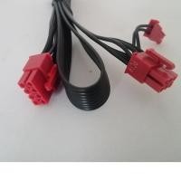 ราคา สายพ่วงการ์ดจอ สายไฟการ์ดจอ 8 pin to 8pin(6+2) แยก 2 หัว (22720822747)