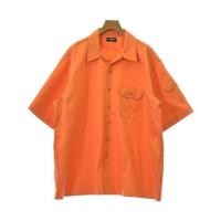 ราคา Balenciaga Orange Aga Shirt Direct from Japan Secondhand (43624328965)