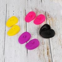 ราคา ซิลิโคนครอบหู การดูแลหู ฝักบัวสวย หู โล่ ซิลิโคน สี ร้านเสริมสวย เดินทาง ผม ร6ยู3 (54104424760)