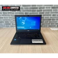 ราคา โน๊ตบุ๊ค(สินค้ามือสอง) ACER ES1-431-P0Q6 / CPU Intel Pentium Quad Core / RAM 4 GB / HDD 500GB (18536348782)