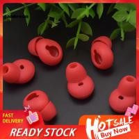 ราคา <rainbrown> ฝาครอบหูฟัง 2 ชิ้นจับคู่ซิลิโคนสบายตัวป้องกันหูฟังที่ใช้งานได้จริงสําหรับ Samsung Gear Circle (47504233551)