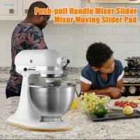 ราคา {tshitoli} Mixer Moving Aid Bamboo Mixer Slider Heavy Duty Bamboo Slide Mat for Kitchenaid Stand Mixer – ถาดเครื่องใช้ไฟฟ้าไม้กันลื่นสําหรับการเคลื่อนไหวง่ายบนเคาน์เตอร์ครัว (53204974905)