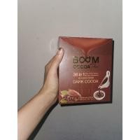 ราคา BOOM COCOA PLUS+ ผลิตภัณฑ์​เสริมอาหาร​ ล็อตใหม่ล่าสุด (19521884645)