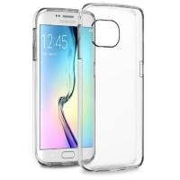 ราคา Samsung Galaxy S6 EDGE Plus Ultra Slim Transparent TPU Case เคสใสซัมซุง (343123626)