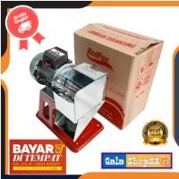 ราคา Mesin ต้นฉบับ 200 วัตต์ REDFOX RF-CG 200 เครื่องขูดมะพร้าวขนาดเล็กไฟฟ้า (28565261659)
