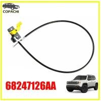 ราคา 1Pc Hood Release Cable Replacement 68247126AA For 2015-2018 Jeep Renegade 1.4L 2.4L Engine Car Exte (55953271860)