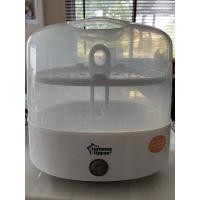 ราคา Tommee Tippee เครื่องนึ่งขวดนม Electric Sterilizer Closer to Nature (3040926524)