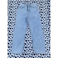 ราคา กางเกงยีนส์ขากระบอกราคาถูก (14217361560)