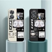 ราคา เคส OPPO A17/OPPO A17K หมีเคสโทรศัพท์ปกอ่อน (19160190145)