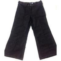 ราคา กางเกงยีนส์ 5 ส่วนขาบาน (38800128)