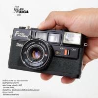 ราคา กล้องฟิล์ม FUJICA Flash Date (15083085364)