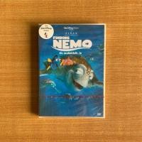 ราคา DVD : Finding Nemo (2003) นีโม ปลาเล็ก หัวใจโต๊ โต [มือ 1] Disney Pixar / Cartoon / ดีวีดี หนัง แผ่นแท้ ตรงปก (20602353638)