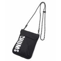 ราคา CHUMS RECYCLE CHUMS WOVEN STRING SHOULDER สี BLACK - กระเป๋าสะพายข้าง กระเป๋าคล้องคอ (16795095872)