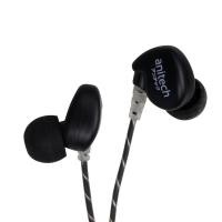 ราคา ANITECH EP25 EARPHONE หูฟังสมอลทอร์ค หูฟังสเตอริโอพร้อมไมโครโฟน รับประกัน 2 ปี (41923251990)