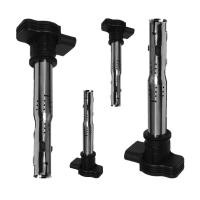 ราคา UF575 เครื่องยนต์รถคอยล์จุดระเบิดสําหรับ AUDI A3 A4 A5 A6 Q3 Q6 R8 TT VOLKSWAGEN PASSAT JETTA GOLF BORA AMAROK BEETLE C1627 (46852772703)