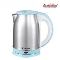 ราคา กาต้มน้ำไฟฟ้า Hanabishi รุ่น HMK-6101 ความจุ 1.8 ลิตร (สีฟ้า) (5132112490)
