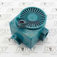 ราคา MAKITA มากีต้า MP159620-8 อะไหล่3700B#3 เสื้อสวิทซ์ NO.3 MOTOR REAR HOUSING COMPLETE (3700B) Code 159620-8 (21989214337)