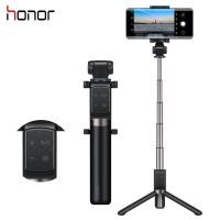 ราคา Original Huawei Honor AF15 PRO Bluetooth Selfie Stick Tripod Portable Wireless Control Monopod Handheld for iOS Android (21434865292)