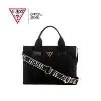 ราคา GUESS กระเป๋า รุ่น AG931922 CANVAS II SMALL TOTE สีดำ (25471009681)