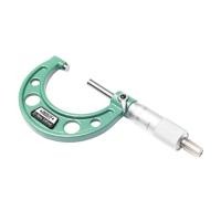 ราคา ไมโครมิเตอร์วัดนอก ความละเอียด 1 ไมครอน INSIZE ขนาด(25-50mm) รุ่น 3210-50A (1um Outside Micrometers) (3541315765)