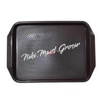 ราคา มิยา ถาดพลาสติกสี่เหลี่ยม / ถาดเสิร์ฟ / ถาดพลาสติก (23090395255)