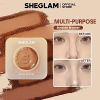 ราคา Sheglam Sunside Bronzer Contour & Bronzer (25440425937)