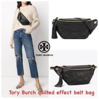 ราคา กระเป๋าคาดเอว กระเป๋าคาดอก Tory Burch quilted effect belt bag สัมผัสได้ถึงความหรูหรา (26384632530)