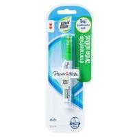 ราคา ปากกาลบคำผิด 3.5 มล. ลิควิดเปเป้อร์ Paper Mate (5817943642)